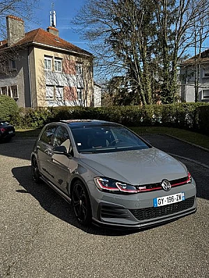 Volkswagen Golf VII (2) 2.0 TSI 290 GTI TCR DSG7