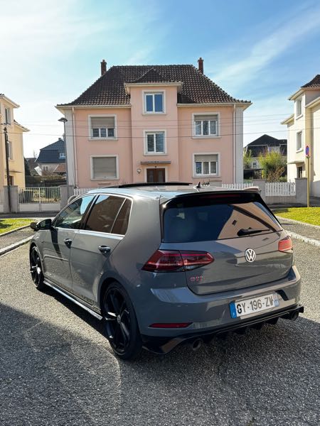 Volkswagen Golf VII (2) 2.0 TSI 290 GTI TCR DSG7
