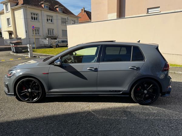 Volkswagen Golf VII (2) 2.0 TSI 290 GTI TCR DSG7