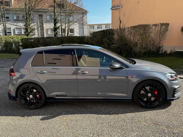 Volkswagen Golf VII (2) 2.0 TSI 290 GTI TCR DSG7