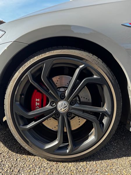 Volkswagen Golf VII (2) 2.0 TSI 290 GTI TCR DSG7