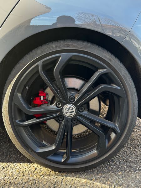 Volkswagen Golf VII (2) 2.0 TSI 290 GTI TCR DSG7