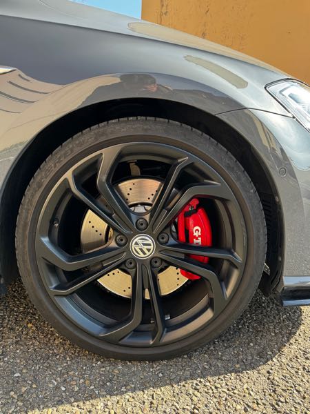Volkswagen Golf VII (2) 2.0 TSI 290 GTI TCR DSG7