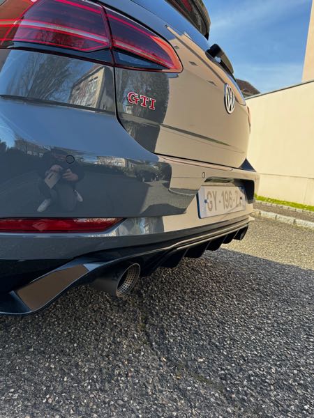 Volkswagen Golf VII (2) 2.0 TSI 290 GTI TCR DSG7