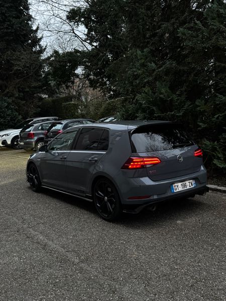 Volkswagen Golf VII (2) 2.0 TSI 290 GTI TCR DSG7