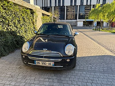 Mini COOPER Mini Cooper cab