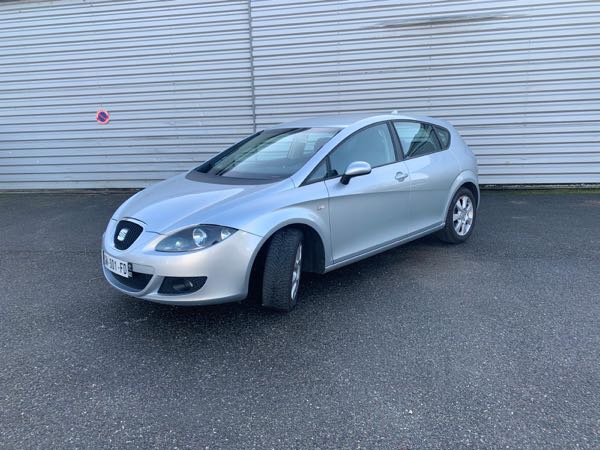 Seat Leon II 1.9 TDI 105 STYLANCE
