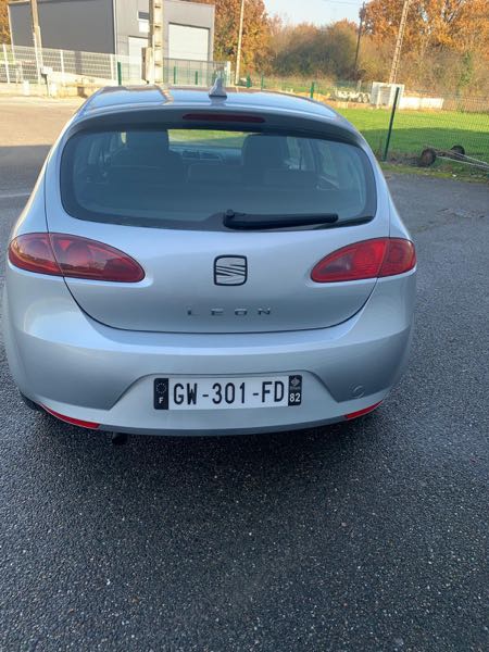 Seat Leon II 1.9 TDI 105 STYLANCE