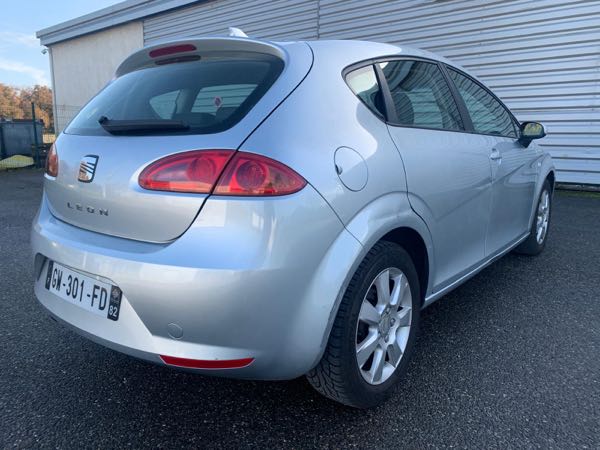 Seat Leon II 1.9 TDI 105 STYLANCE