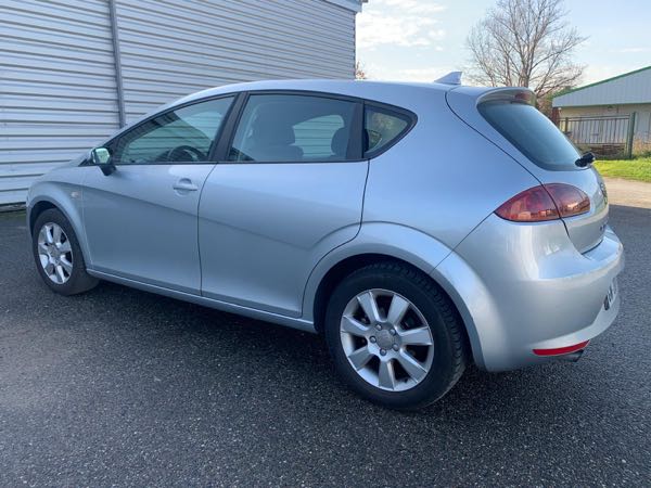 Seat Leon II 1.9 TDI 105 STYLANCE