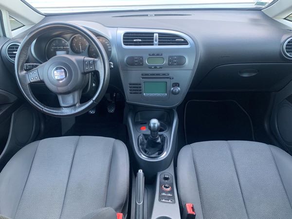 Seat Leon II 1.9 TDI 105 STYLANCE