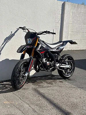 RIEJU MRT PRO SM