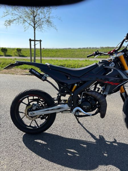 RIEJU MRT PRO SM