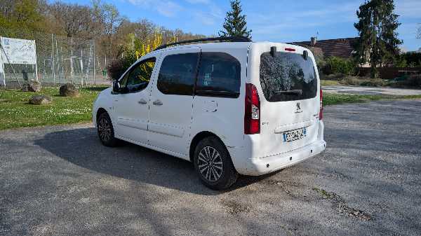 Peugeot Partner Tepee II (3) 1.6 BLUEHDI 100 TEPEE STYLE