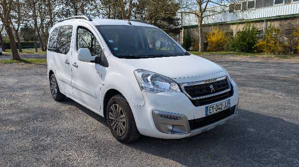 Peugeot Partner Tepee II (3) 1.6 BLUEHDI 100 TEPEE STYLE