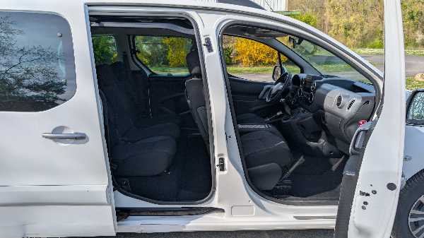 Peugeot Partner Tepee II (3) 1.6 BLUEHDI 100 TEPEE STYLE