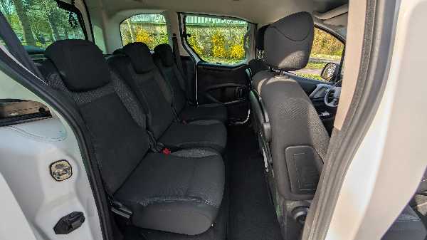 Peugeot Partner Tepee II (3) 1.6 BLUEHDI 100 TEPEE STYLE