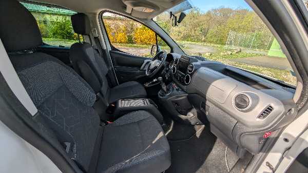 Peugeot Partner Tepee II (3) 1.6 BLUEHDI 100 TEPEE STYLE