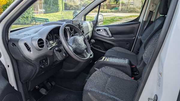Peugeot Partner Tepee II (3) 1.6 BLUEHDI 100 TEPEE STYLE