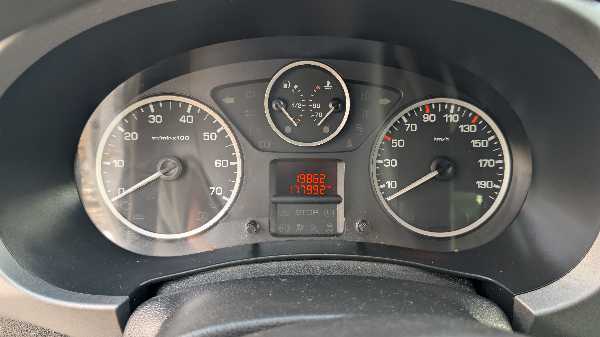 Peugeot Partner Tepee II (3) 1.6 BLUEHDI 100 TEPEE STYLE