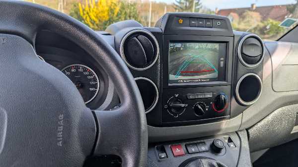 Peugeot Partner Tepee II (3) 1.6 BLUEHDI 100 TEPEE STYLE