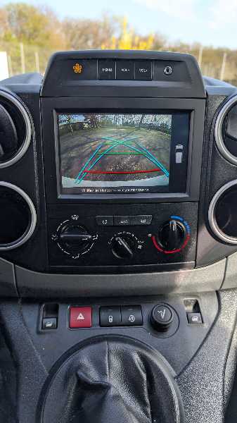 Peugeot Partner Tepee II (3) 1.6 BLUEHDI 100 TEPEE STYLE