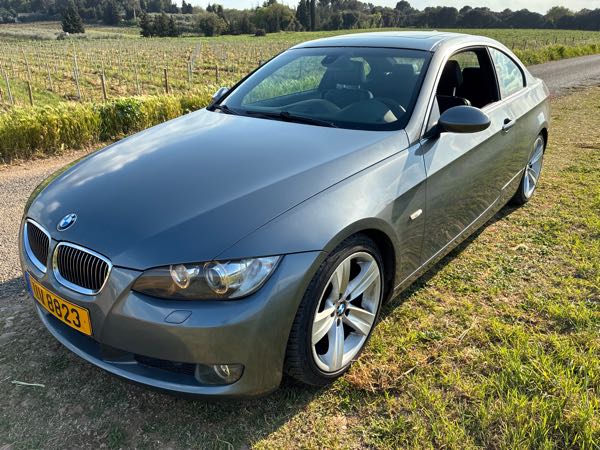 Bmw Serie 3 (E92) COUPE 325IA 218 LUXE