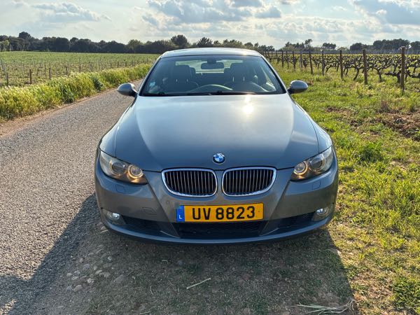 Bmw Serie 3 (E92) COUPE 325IA 218 LUXE