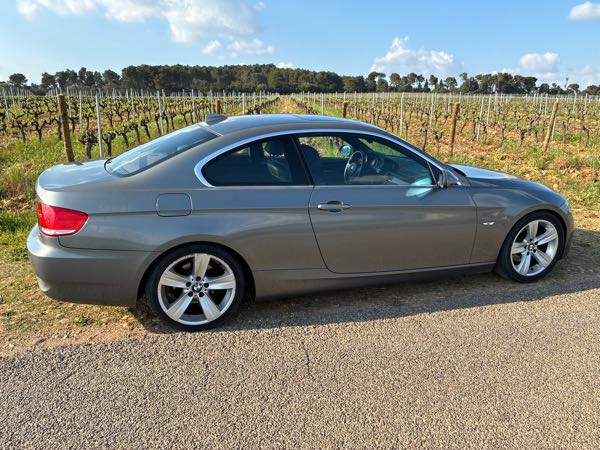 Bmw Serie 3 (E92) COUPE 325IA 218 LUXE