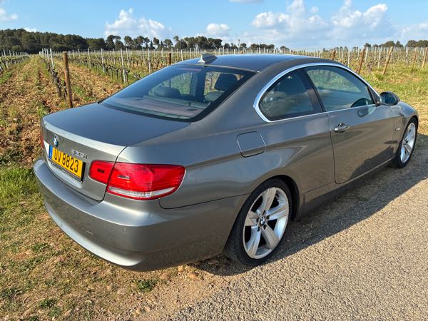 Bmw Serie 3 (E92) COUPE 325IA 218 LUXE
