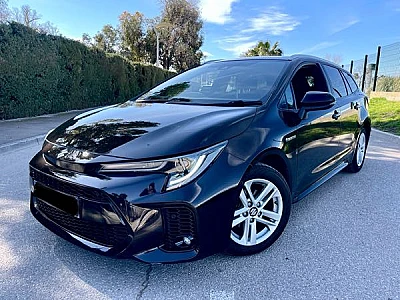 Toyota Corolla SUZUKI SWACE 1.8 Hybride pack toutes Options