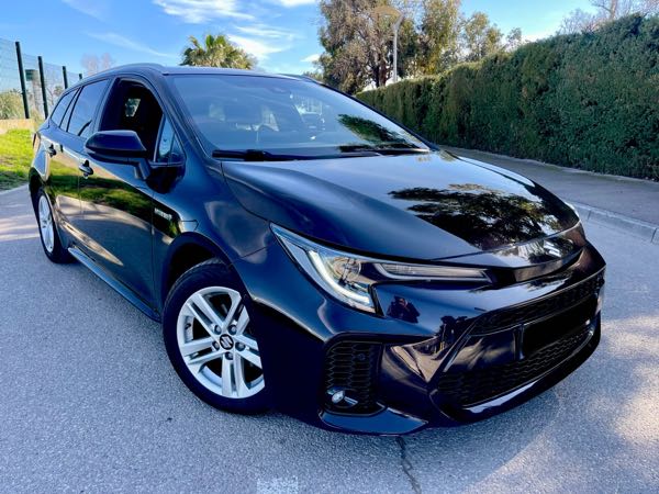 Toyota Corolla SUZUKI SWACE 1.8 Hybride pack toutes Options