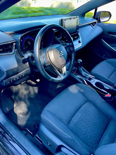 Toyota Corolla SUZUKI SWACE 1.8 Hybride pack toutes Options