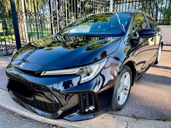 Toyota Corolla SUZUKI SWACE 1.8 Hybride pack toutes Options