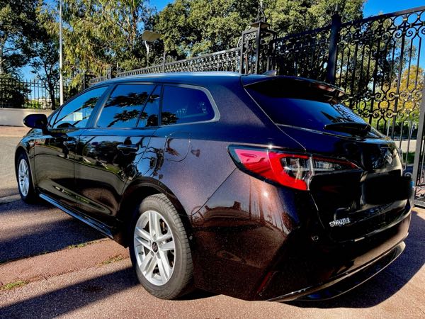 Toyota Corolla SUZUKI SWACE 1.8 Hybride pack toutes Options