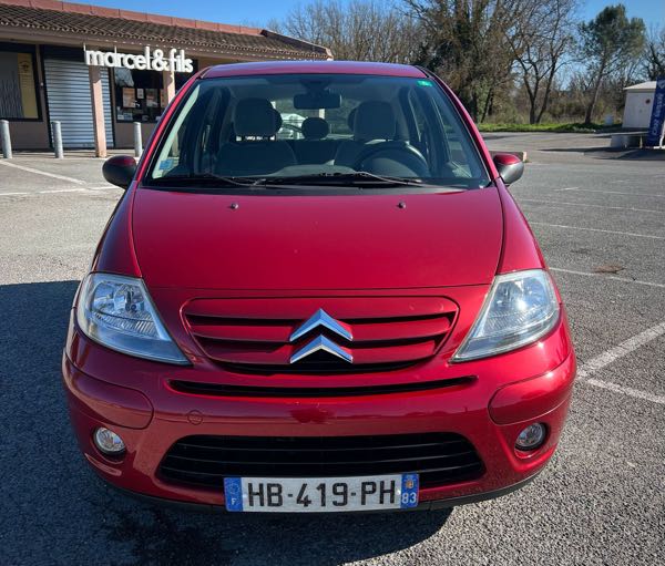 Citroen C3 1.4 Excusive