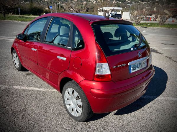 Citroen C3 1.4 Excusive