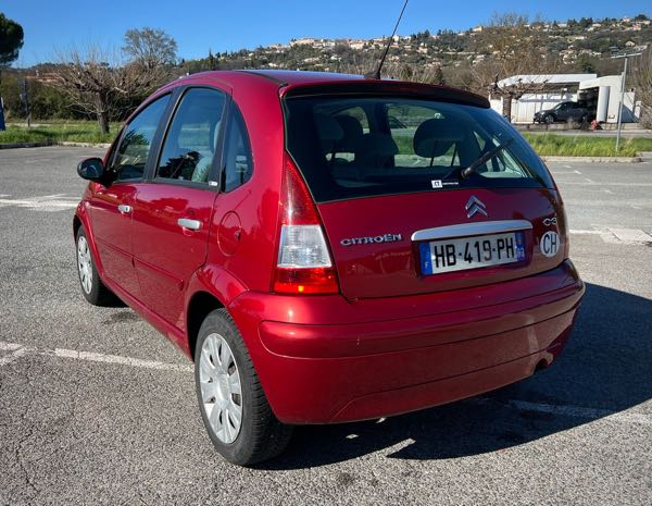 Citroen C3 1.4 Excusive