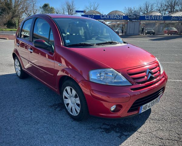 Citroen C3 1.4 Excusive