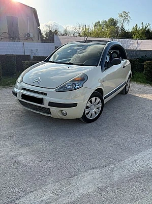 Citroen C3 1.4 HDI 70 CH
