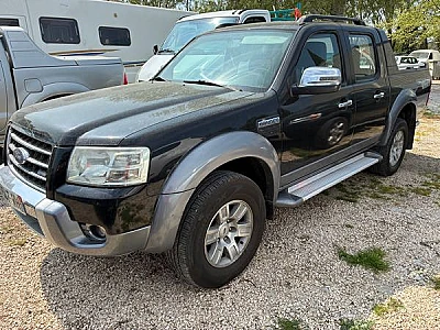 Ford Ranger II PICK UP DOUBLE CABINE 3.0 TDCI XLT WILDTRAK