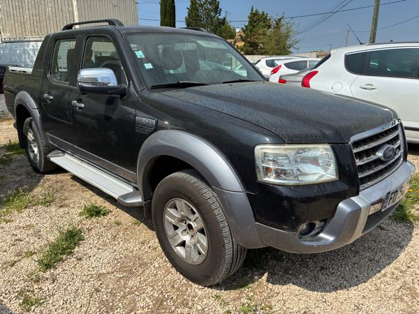 Ford Ranger II PICK UP DOUBLE CABINE 3.0 TDCI XLT WILDTRAK