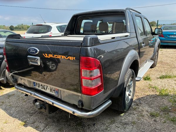 Ford Ranger II PICK UP DOUBLE CABINE 3.0 TDCI XLT WILDTRAK