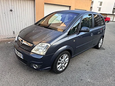 Opel Meriva (2) 1.6 TWINPORT 105 ECOTEC CLASSIC COSMO