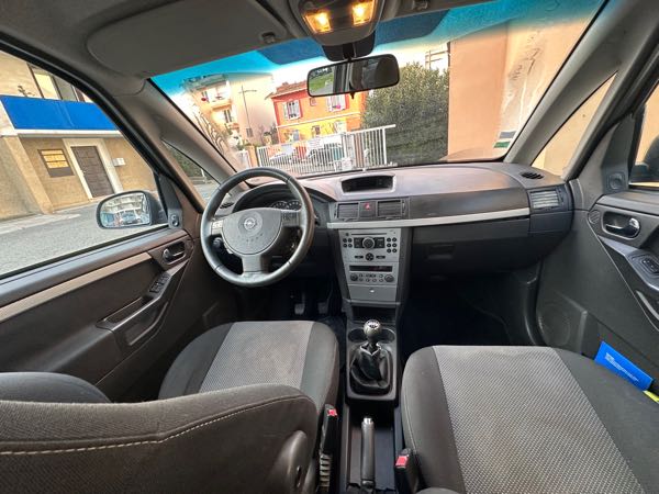 Opel Meriva (2) 1.6 TWINPORT 105 ECOTEC CLASSIC COSMO