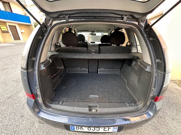Opel Meriva (2) 1.6 TWINPORT 105 ECOTEC CLASSIC COSMO