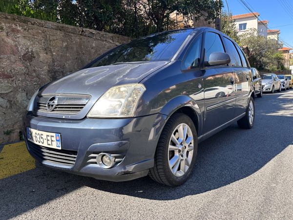 Opel Meriva (2) 1.6 TWINPORT 105 ECOTEC CLASSIC COSMO