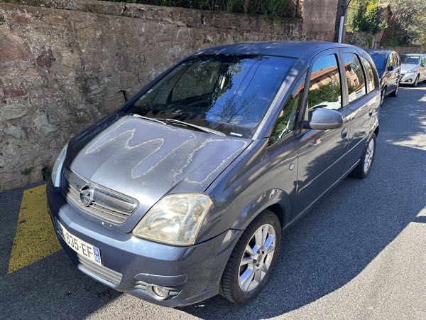 Opel Meriva (2) 1.6 TWINPORT 105 ECOTEC CLASSIC COSMO