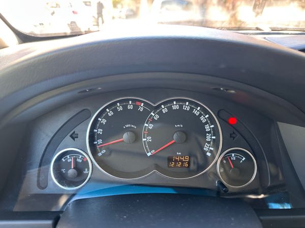 Opel Meriva (2) 1.6 TWINPORT 105 ECOTEC CLASSIC COSMO