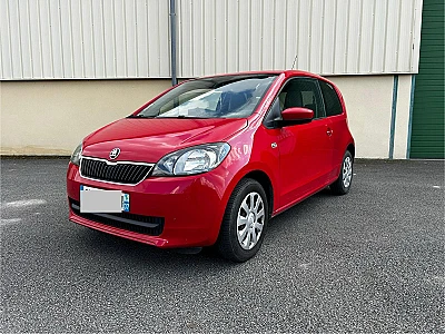 Skoda Citigo (2) 1.0 12V MPI 60 AMBITION 3P